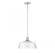 1-Light Pendant in Polished Nickel (8483|M7023PN)