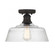 1-Light Ceiling Light in Oil Rubbed Bronze (8483|M60070ORB)