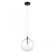 1-Light Pendant in Oil Rubbed Bronze (8483|M70114ORB)