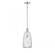 Adair 1-Light Pendant in Polished Nickel (641|L7-4801-1-109)