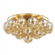 Mimi Flush Mount (6939|H711506-AGB)