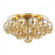 Mimi Flush Mount (6939|H711506-AGB)