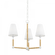 Mariana Chandelier (6939|H708803-TWH)