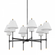 Glenmoore Chandelier (57|PI1899806-AGB/DB)