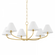 Stacey Chandelier (57|BKO901-AGB)