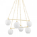 Asbury Park Chandelier (57|9138-AGB)