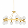 12 LIGHT CHANDELIER (57|8236-AGB)