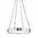 1 LIGHT CHANDELIER (57|7220-PN)