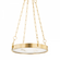 1 LIGHT CHANDELIER (57|7220-AGB)