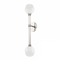 2 LIGHT WALL SCONCE (57|4802-PN)