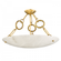 Yadira Semi Flush (86|420-06-VB)