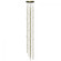 Andromeda Tall 12'' Round LED Pendant (107|2162.38C-T)