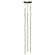 Andromeda Short 6'' Round LED Pendant (107|2161.38W-S-27)