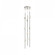 Andromeda Short 6'' Round LED Pendant (107|2161.13W-S-27)