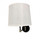 Sawyer Wall Swing Lamp (34|S575-BLKSN)