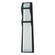 Totem-Outdoor Wall Mount (94|E30126-144BK)