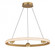 Nodes-Ring Pendant (94|E23512-GLD)
