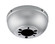Close Mount Adapator for WiFi Fans in Painted Nickel (20|CMAWF-PN)