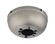 Close Mount Adapator for WiFi Fans in Brushed Nickel (20|CMAWF-BN)
