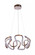 Pulse Dimmable LED Pendant in Chapagne Brass (20|55790-CHB-LED)