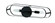 Mindful 2 Light Linear Sconce in Flat Black (20|12820FB2)