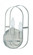 Mindful 2 Light Sconce in Brushed Polished Nickel (20|12806BNK2)