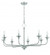 Jolenne 8 Light Chandelier in Brushed Polished Nickel (20|57028-BNK)