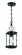 Jolenne 1 Light Mini Pendant in Flat Black (20|57091-FB)