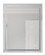 30” x 24” x 1.4” Rectangular Back Lit LED Mirror, Defogger & Dimmer, 3000K (20|MIR106-W)