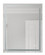 30” x 24” x 1.4” Rectangular Back Lit LED Mirror, Defogger & Dimmer, 3000K (20|MIR106-W)