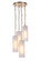 Myos 4 Light Pendant in Sunset Gold (20|57994-SNG)