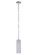 Myos 1 Light Pendant in Chrome (20|57991-CH)