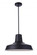 Briscoe 1 Light 18'' Outdoor Pendant in Midnight (20|ZA5711-MN)