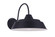 Landmark 1 Light 15'' Outdoor Wall Lantern in Midnight (20|ZA5524-MN)