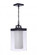 Hayner 1 Light Outdoor Pendant in Midnight (20|ZA5621-MN)