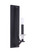 Esme 1 Light Sconce in Flat Black/Matte White (20|57661-FBMWW)