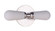 Riggs 2 Light Linear Vanity in Brushed Polished Nickel/Polished Nickel (20|13116BNKPLN2)