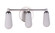 Riggs 3 Light Vanity in Brushed Polished Nickel/Polished Nickel (20|13122BNKPLN3)