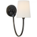 Reed Single Sconce (279|TOB 2125BZ-L)