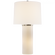 Moon Glow Table Lamp (279|BBL 3006WG-L)