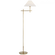 Hackney Bridge Arm Floor Lamp (279|SP 1023HAB-L)