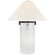 Brooks Table Lamp (279|SP 3015AI/CG-L)