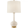 Coy Medium Table Lamp (279|CS 3611IVO-L)