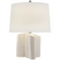 Carmel Table Lamp (279|TOB 3734PW-L)