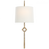 Cranston Small Sconce (279|S 2406GI-L)