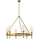 Classic Ring Chandelier (279|SL 5812HAB-L)