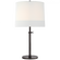 Simple Adjustable Table Lamp (279|BBL 3023BZ-L)