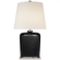 Mimi Table Lamp (279|TOB 3804BLK-L)