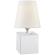 Terri Cube Accent Lamp (279|TOB 3020CG-L)