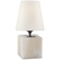 Terri Cube Accent Lamp (279|TOB 3020ALB-L)